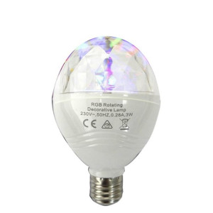 Żarówka LED EDM E27 3 W (8 x 13 cm)