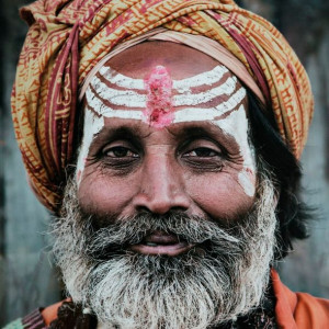 Płótno Hindus 75 x 2 x 95 cm