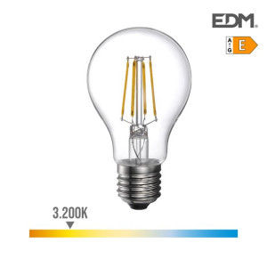 Żarówka LED EDM E27 4 W 550 lm E (3200 K)
