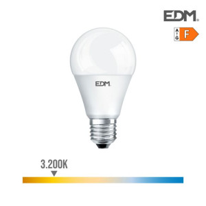 Żarówka LED EDM 7 W E27 A+ 580 Lm (3200 K)