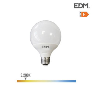 Żarówka LED EDM E27 10 W F 810 Lm (12 x 9,5 cm) (3200 K)