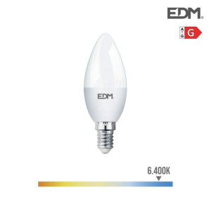 Żarówka LED EDM 5 W E14 G 400 lm (6400K)