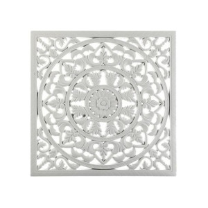 Obraz Versa Drewno MDF 49 x 2 x 49 cm