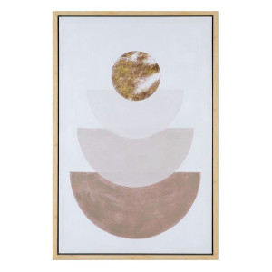 Płótno Abstrakcyjny 60 x 4 x 90 cm