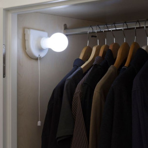 Przenośna Żarówka LED Stilamp InnovaGoods