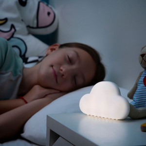 Inteligentna i Bezprzewodowa Lampka  LED Clominy InnovaGoods