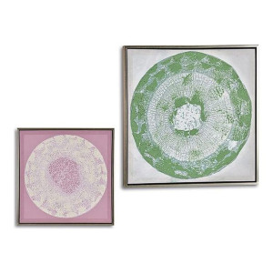 Płótno Płótno (52,5 x 2,8 x 52,5 cm)