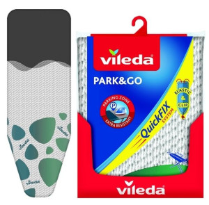 Pokrowiec Do Prasowania Na Deskę Vileda Park + Go
