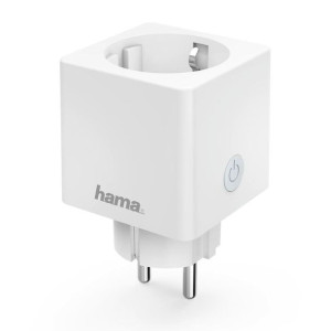 Inteligentny kontakt Hama | Enchufe Inteligente WLAN (3680 W,