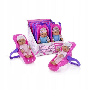 Lalka Edu&fun Bobas W Nosidle 25676