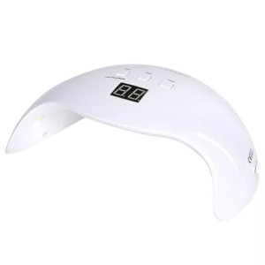 Lampa LED 18W/36 LCD Display