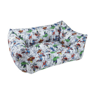 Legowisko dla psa Marvel Szary (50 x 35 x 15 cm)