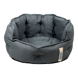 Bed for Dogs Gloria GREEN DREAMS Czarny (64 x 60 cm)