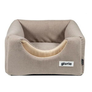 Bed for Dogs Gloria SWEET Brązowy (40 x 40 cm)
