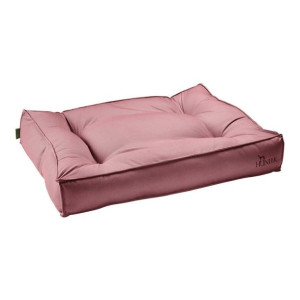 Bed for Dogs Hunter LANCASTER Czerwony (120 x 90 cm)