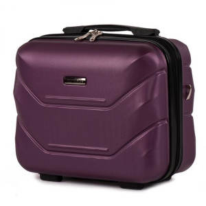 147, Pojemny kuferek Wings BC, Dark purple