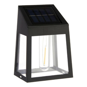 Lampa słoneczna Czarny Plastikowy (6,6 x 13 x 9,3 cm)