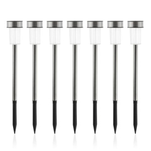 Lampy Słoneczne Torch Garden Oh My Home (7 sztuk)