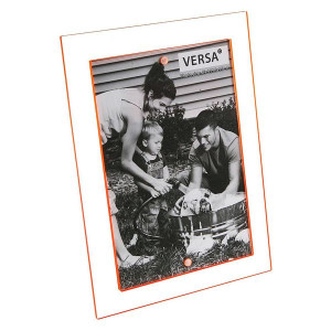 Ramki na Fotografie Metal polipropylen Pomarańczowy