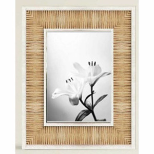 Ramka na Zdjęcia DKD Home Decor 24 x 1,5 x 29 cm Biały Drewno MDF
