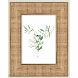 Ramka na Zdjęcia DKD Home Decor 24 x 1,5 x 29 cm Naturalny Drewno MDF