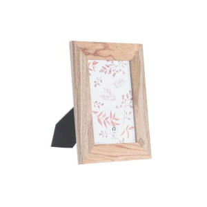 Ramka na Zdjęcia DKD Home Decor Brązowy 15 x 1 x 20 cm Drewno MDF (2 Sztuk)