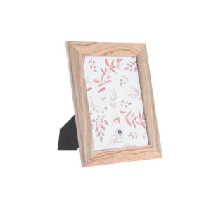 Ramka na Zdjęcia DKD Home Decor Brązowy 20 x 1 x 25 cm Drewno MDF (2 Sztuk)