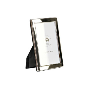 Ramka na Zdjęcia DKD Home Decor 12 x 2 x 17 cm Srebrzysty Metal