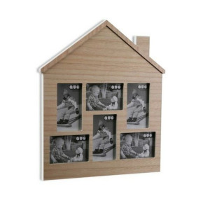 Ramka na Zdjęcia Versa 20920008 Drewno (1,2 x 40 x 36 cm)