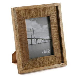 Ramki na Fotografie Versa 21390021 Drewno (1,3 x 26,3 x 21,3 cm)