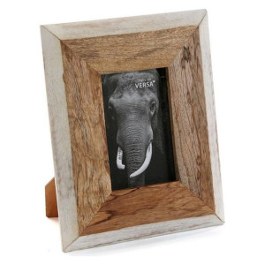 Ramki na Fotografie Versa 21390011 Drewno (1,3 x 26,3 x 21,3 cm)