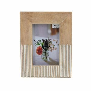 Ramka na Zdjęcia Versa Light Drewno (1,5 x 23 x 18 cm)