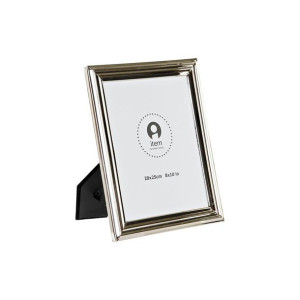 Ramka na Zdjęcia DKD Home Decor 25 x 2 x 30 cm Srebrzysty Metal