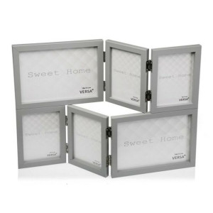Ramka na Zdjęcia Versa 18161080 Plastikowy (2 x 29,5 x 42,3 cm)