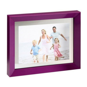 Ramka na Zdjęcia Versa 18160236 Aluminium (18 x 13 cm)