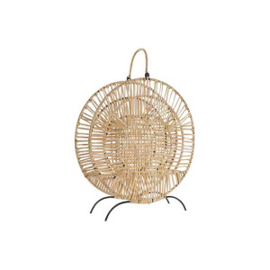 Półka na czasopisma DKD Home Decor 41 x 12 x 47 cm Naturalny Rattan
