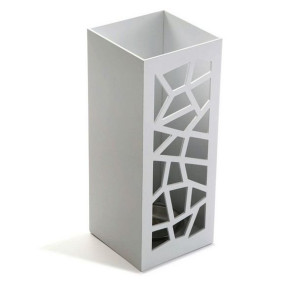 Stojak na parasole Geometric Drewno MDF (22 x 48,5 x 22 cm)