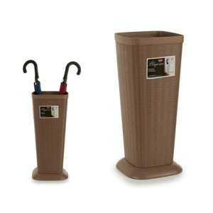 Stojak na parasole Stefanplast 30602 Beżowy Plastikowy
