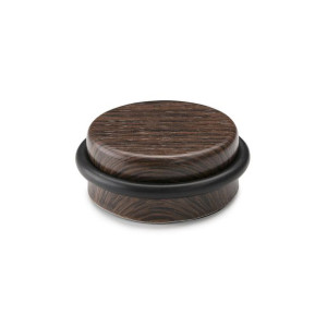 Odbojnik Inofix Ø 4,6 x 1,8 cm Drzwi Naklejka Wengue
