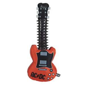 Zabawka dla psów ACDC   Czerwony 100 % poliester
