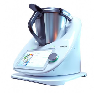 Elodii Podstawka, deska pod Thermomix 5, 6