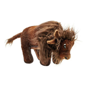 Zabawka Pluszowa dla psa Hunter Tough Kamerun Bizon (24 cm)