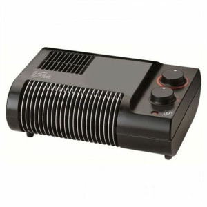 Grzejnik przenośny S&P TL-20 N 2000W Czarny