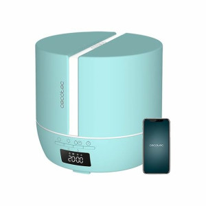 Nawilżacz Powietrza PureAroma 550 Connected Sky Cecotec Niebieski (500 ml)