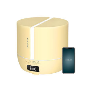 Nawilżacz Powietrza PureAroma 550 Connected SunLight Cecotec (500 ml)