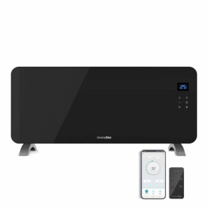 Grzejnik cyfrowy Universal Blue Cala Conta 5020B Czarny 2000 W Wi-Fi