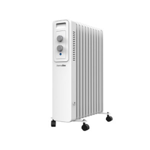Grzejnik olejowy (11 żeberek) Universal Blue UCRA9101 2000W