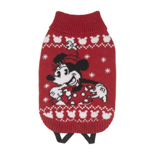 Sweter dla Psa Minnie Mouse