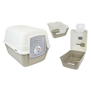 Kuweta dla Kotów Toilet (52 x 40 x 40 cm) (40 x 52 x 40 cm)