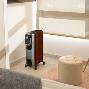 Grzejnik olejowy Cecotec ReadyWarm 7000 Space 1500 W